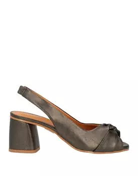 Сандалии Momon, бронза