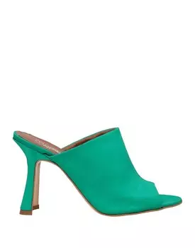 Сандалии Momon, изумрудно-зеленый