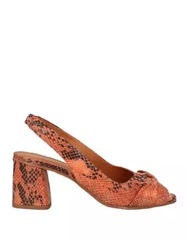 Сандалии Momon, оранжевый