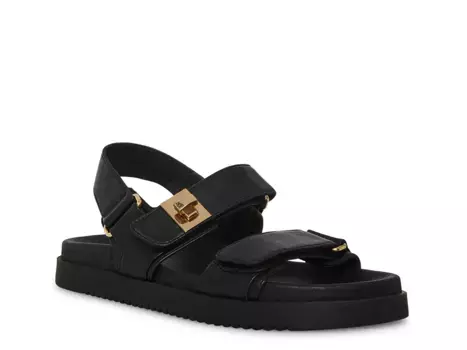 Сандалии Mona Sandal Steve Madden, черный
