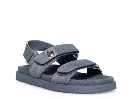 Сандалии Mona Sandal Steve Madden, светло-синий