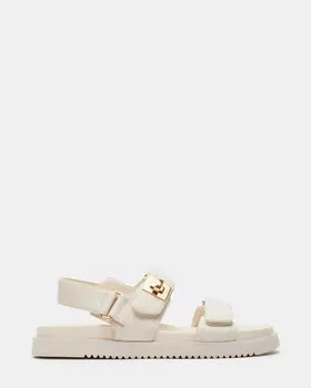 Сандалии Mona Steve Madden, белый