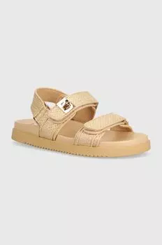 Сандалии Mona Steve Madden, бежевый