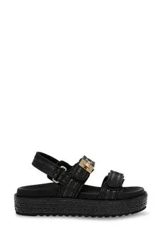 Сандалии Mona Steve Madden, черный