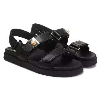 Сандалии Мона Steve Madden, черный