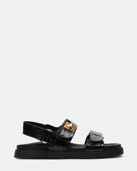 Сандалии Mona Steve Madden, черный