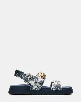 Сандалии Mona Steve Madden, мультиколор
