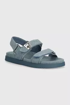 Сандалии Mona Steve Madden, синий