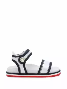 Сандалии Moncler, белый