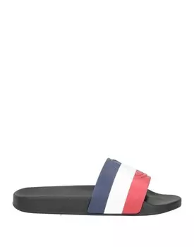 Сандалии Moncler, красный