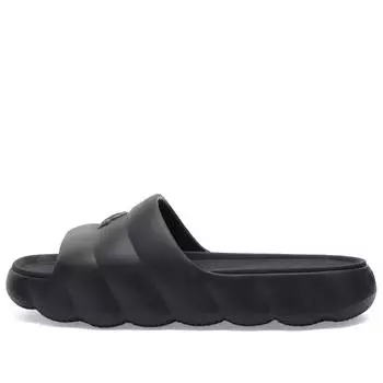 Сандалии Moncler Lilo Pool Slides, черный