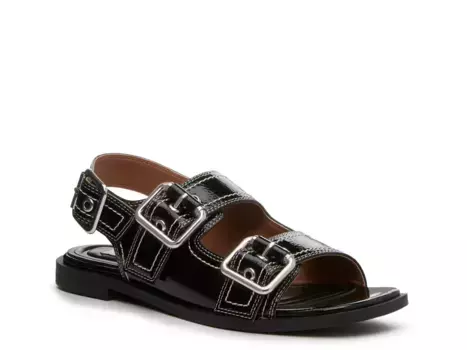 Сандалии Monika Sandal Steve Madden, черный