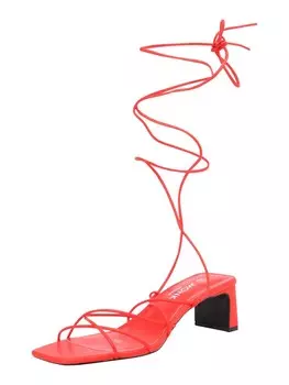 Сандалии Monki Sandals, красный