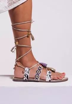 Сандалии MONTELLO Gioseppo, белый