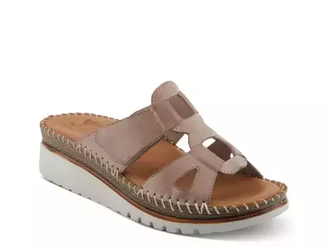 Сандалии Montera Wedge Spring Step, Taupe
