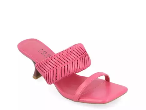 Сандалии Monyka Journee, Fuchsia