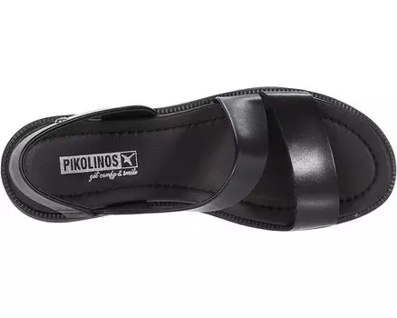 Сандалии Moraira W4E-0834 Pikolinos, черный