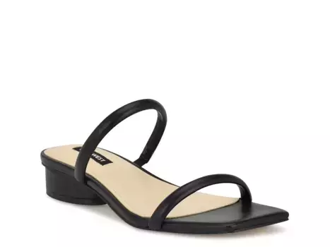 Сандалии Morella Nine West, Black