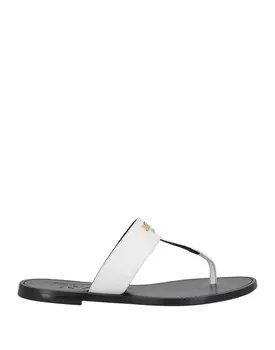 Сандалии Moschino, белый