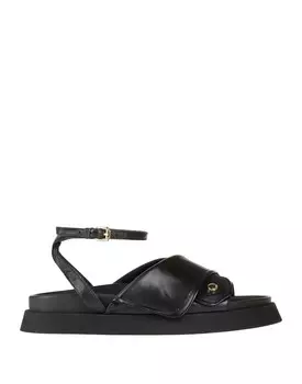 Сандалии Moschino, черный