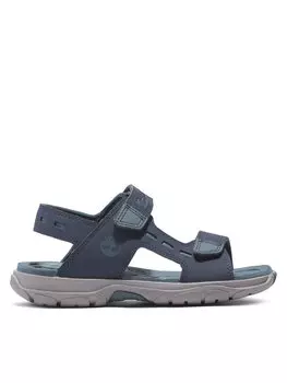 Сандалии Moss Jump 2 Strap Sandal Timberland, темно-синий