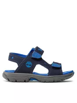 Сандалии Moss Jump 2 Strap Sandal Timberland, темно-синий
