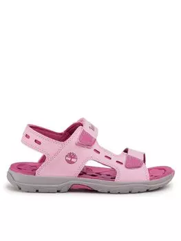Сандалии Moss Jump 2 Strap Sandal Timberland, розовый