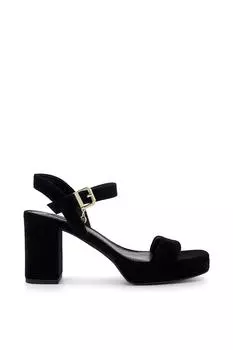 Сандалии «Мотив» Dune London, черный