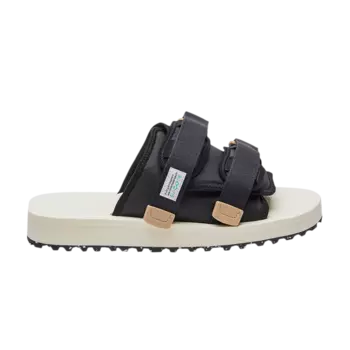 Сандалии MOTO-Cab-ECO Suicoke, черный