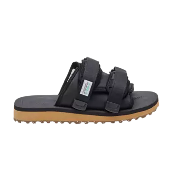 Сандалии MOTO-Cab-ECO Suicoke, черный