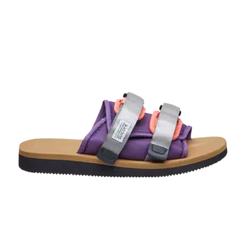 Сандалии Moto-CAB Suicoke, фиолетовый