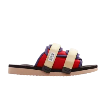 Сандалии Moto-Cab Suicoke, красный