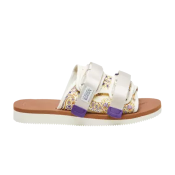 Сандалии MOTO-CAB Suicoke, кремовый