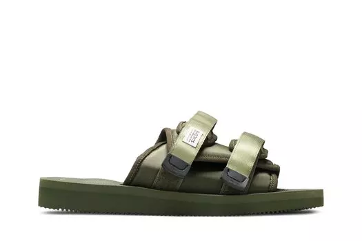 Сандалии Moto-CAB Suicoke, зеленый