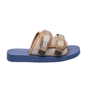 Сандалии MOTO-FEab Suicoke, мультиколор