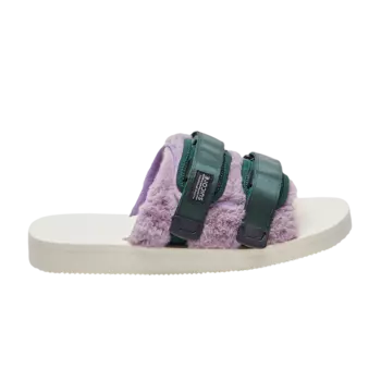 Сандалии MOTO-FURab Suicoke, фиолетовый