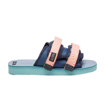 Сандалии MOTO-JC01 Suicoke, мультиколор