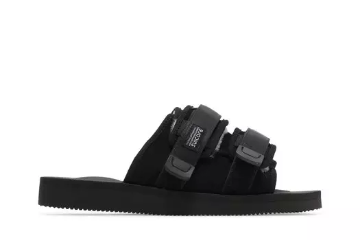 Сандалии Moto-MAB Suicoke, черный