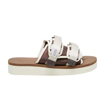 Сандалии MOTO-PO Suicoke, кремовый