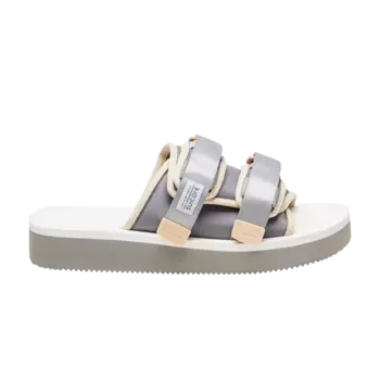 Сандалии MOTO-PO Suicoke, серый