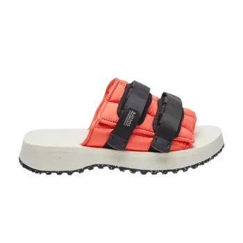 Сандалии MOTO-PUFFab Suicoke, красный