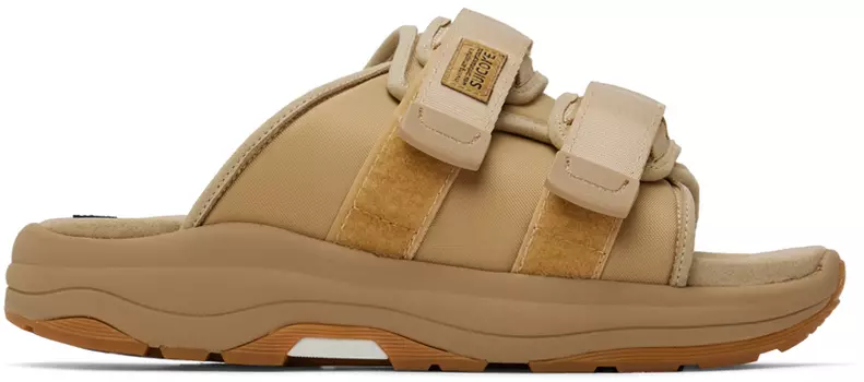 Сандалии MOTO-Run SUICOKE, бежевый