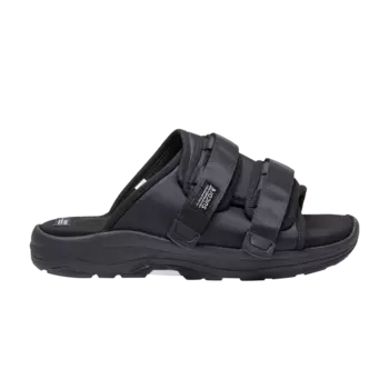 Сандалии MOTO-Run Suicoke, черный