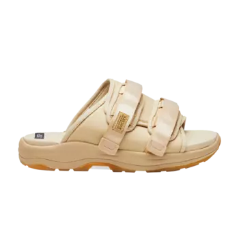 Сандалии MOTO-Run Suicoke, кремовый