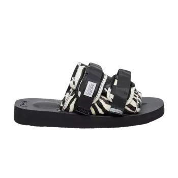 Сандалии MOTO-VHL Suicoke, черный