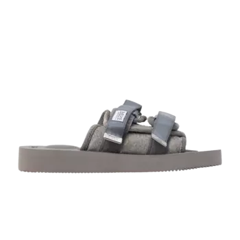 Сандалии Moto-VHL Suicoke, серый