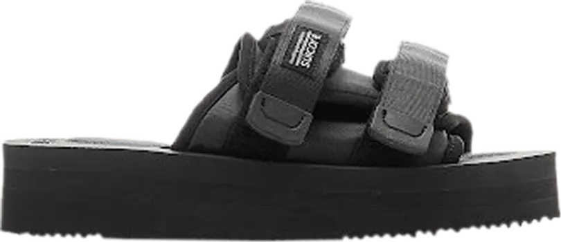 Сандалии Moto-VPO Black, черный