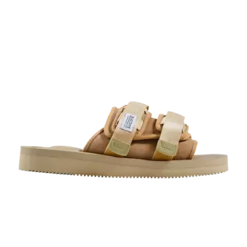 Сандалии Moto-VS Suicoke, коричневый