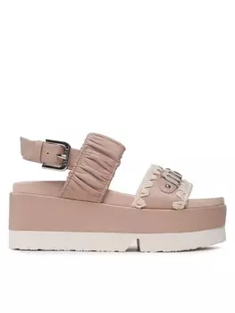 Сандалии Mou, бежевый