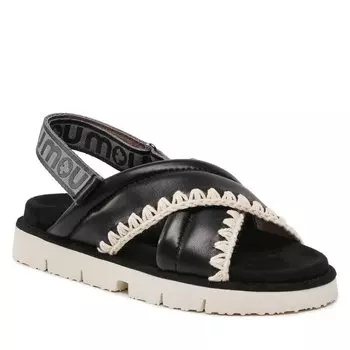 Сандалии Mou Bio, черный
